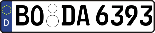 BO-DA6393