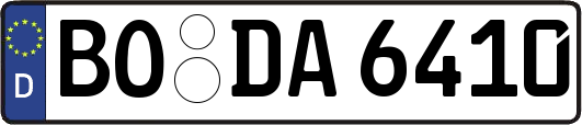BO-DA6410