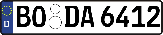 BO-DA6412