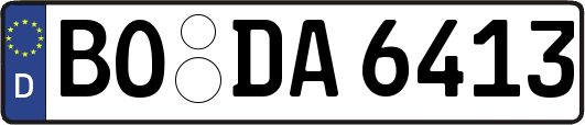 BO-DA6413