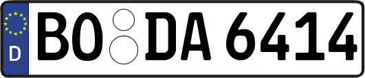 BO-DA6414