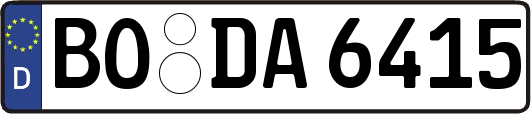 BO-DA6415