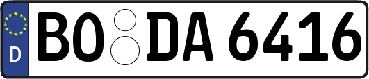 BO-DA6416