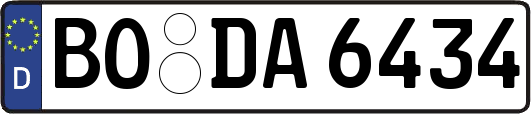 BO-DA6434
