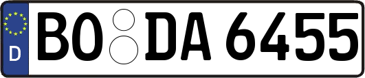 BO-DA6455