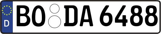 BO-DA6488