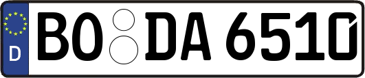 BO-DA6510