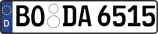 BO-DA6515