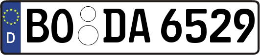 BO-DA6529