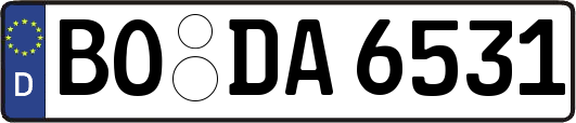 BO-DA6531