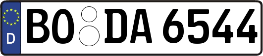BO-DA6544