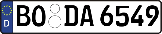 BO-DA6549