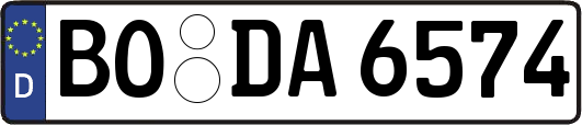 BO-DA6574