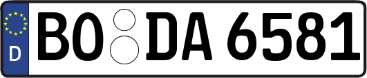BO-DA6581