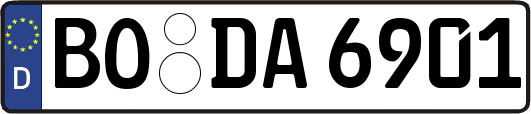 BO-DA6901