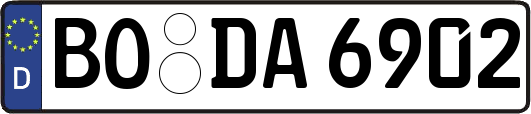 BO-DA6902