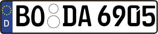 BO-DA6905