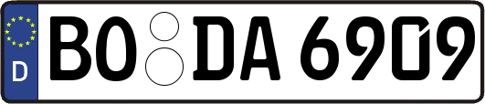 BO-DA6909