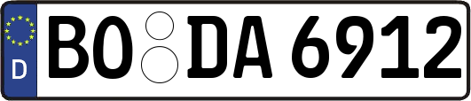 BO-DA6912