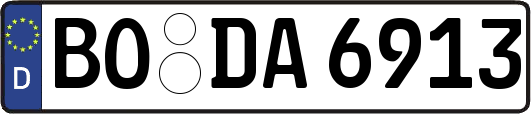 BO-DA6913