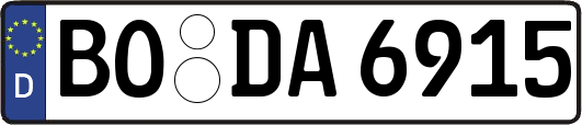 BO-DA6915