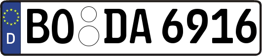 BO-DA6916