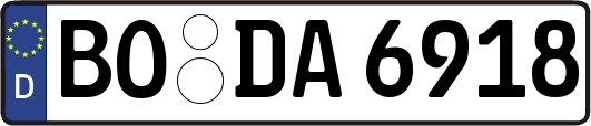 BO-DA6918