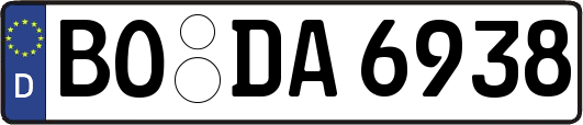 BO-DA6938