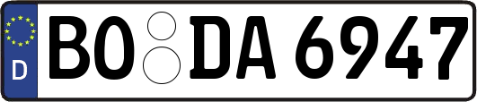 BO-DA6947