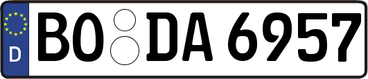 BO-DA6957
