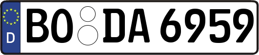 BO-DA6959