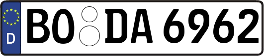 BO-DA6962