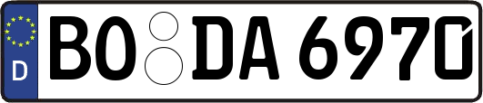 BO-DA6970