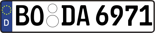 BO-DA6971