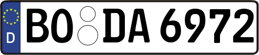 BO-DA6972