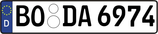 BO-DA6974