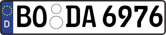 BO-DA6976