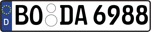 BO-DA6988
