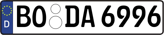 BO-DA6996