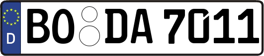 BO-DA7011