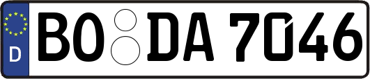 BO-DA7046