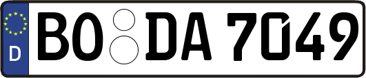 BO-DA7049