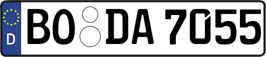 BO-DA7055