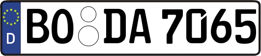 BO-DA7065