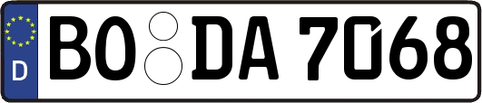 BO-DA7068