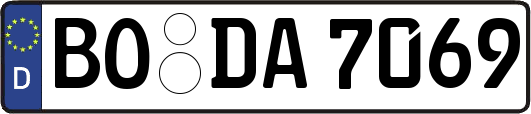 BO-DA7069