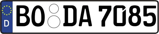 BO-DA7085