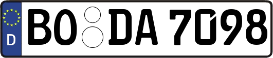 BO-DA7098