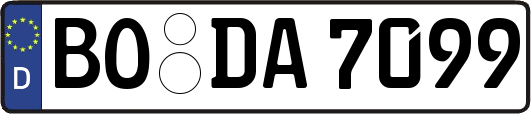 BO-DA7099