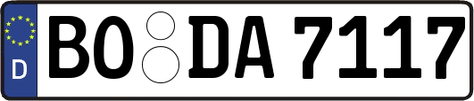 BO-DA7117